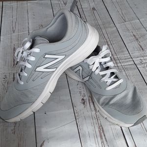 New Balance Cush+ grey sneakers size 9